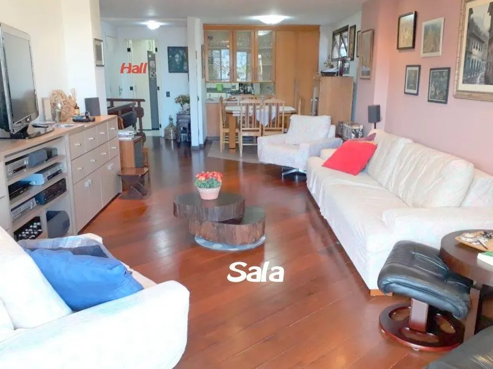 Apartamento, 3 quartos, 120 m² - Foto 3