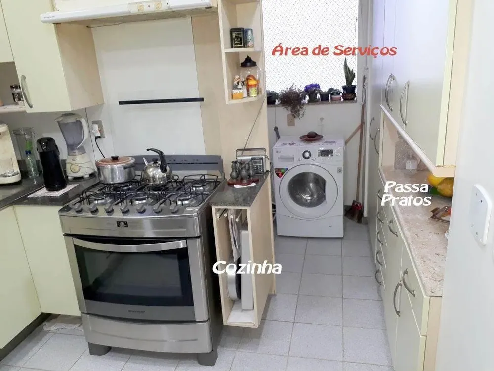 Apartamento, 3 quartos, 120 m² - Foto 20
