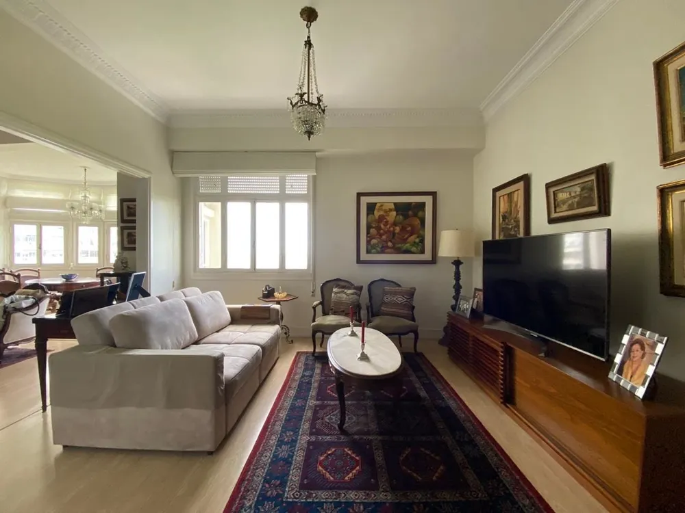 Apartamento, 4 quartos, 220 m² - Foto 11