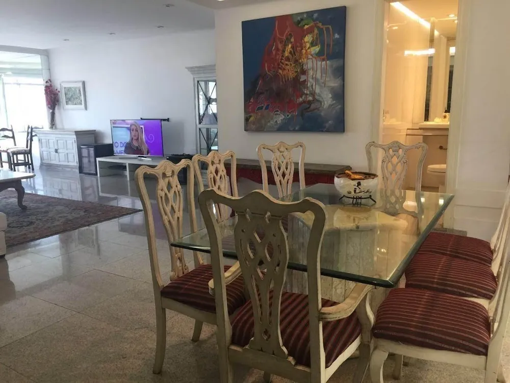 Apartamento, 4 quartos, 220 m² - Foto 5