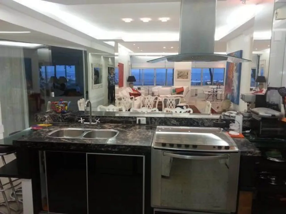 Apartamento, 4 quartos, 220 m² - Foto 4