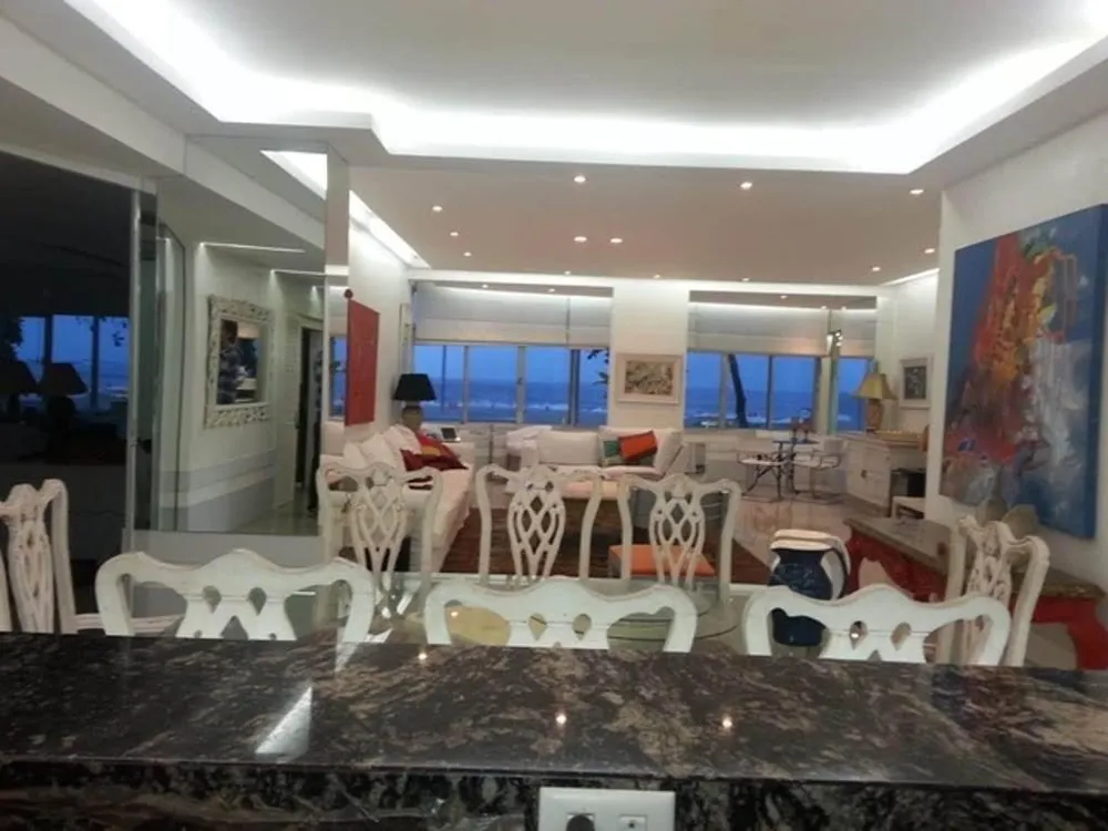 Apartamento, 4 quartos, 220 m² - Foto 2