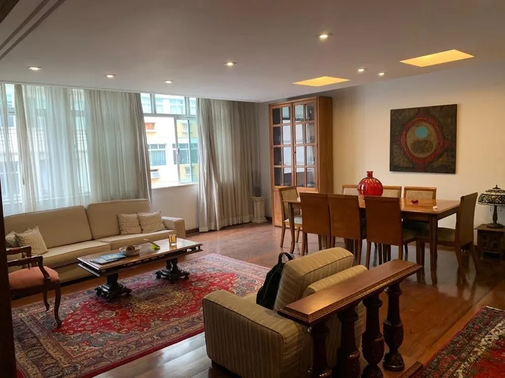 Apartamento, 3 quartos, 202 m² - Foto 1