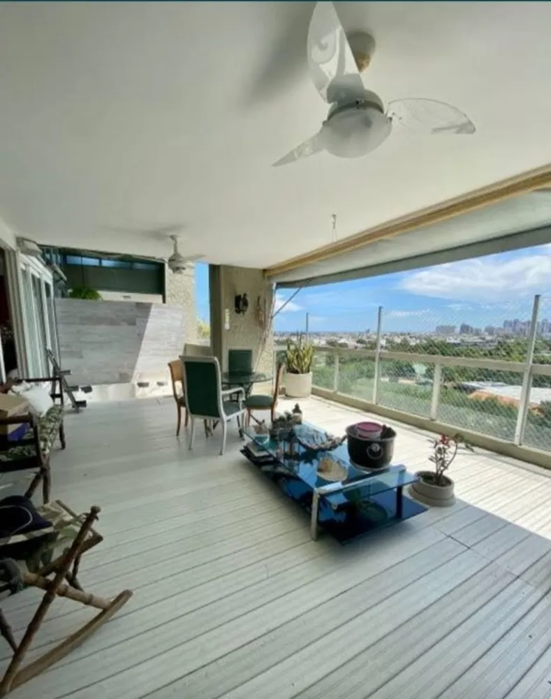 Apartamento, 4 quartos, 155 m² - Foto 2