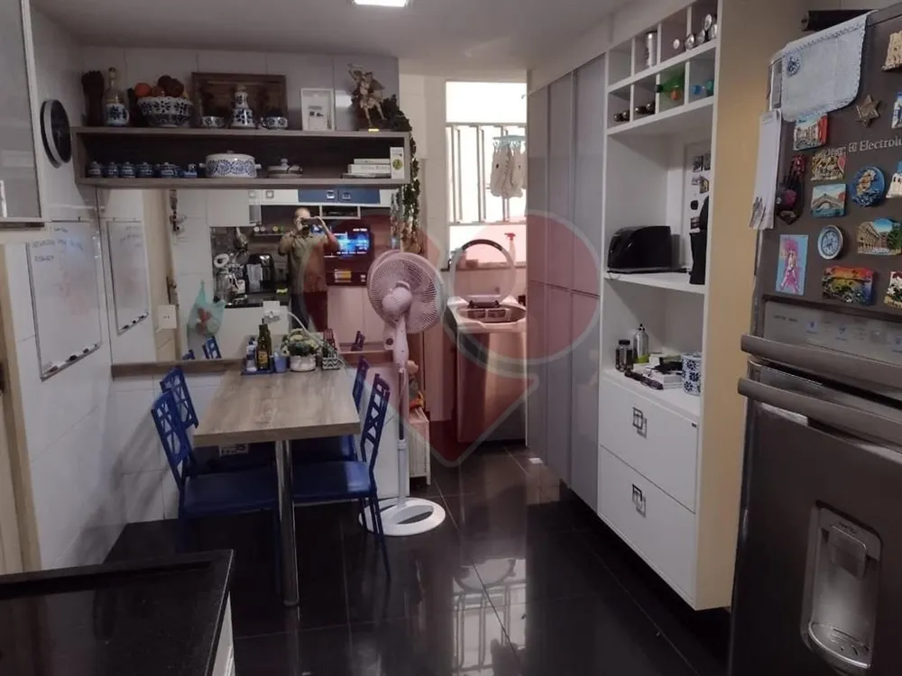 Apartamento, 3 quartos, 120 m² - Foto 9