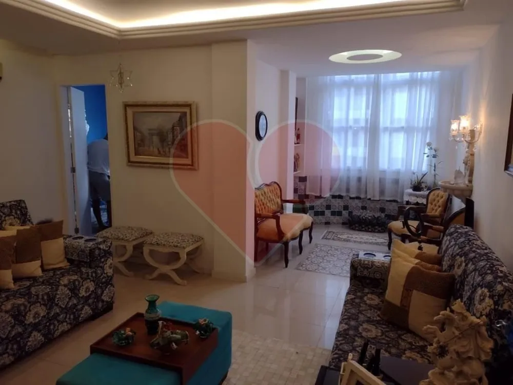 Apartamento, 3 quartos, 120 m² - Foto 1