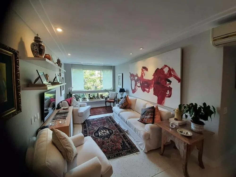 Apartamento, 3 quartos, 105 m² - Foto 1