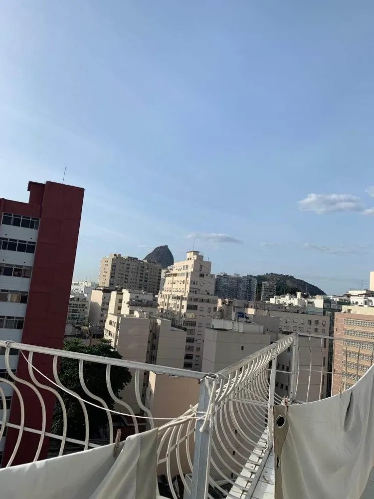 Cobertura, 2 quartos, 92 m² - Foto 1
