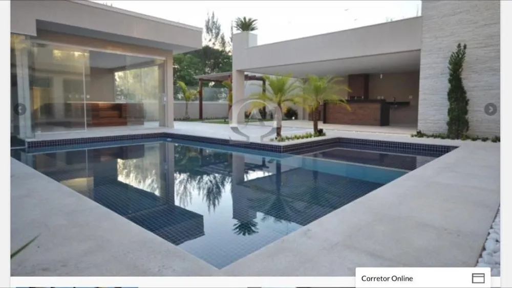 Casa, 5 quartos, 600 m² - Foto 1