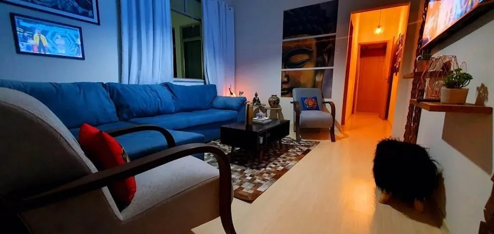 Apartamento, 2 quartos, 80 m² - Foto 2
