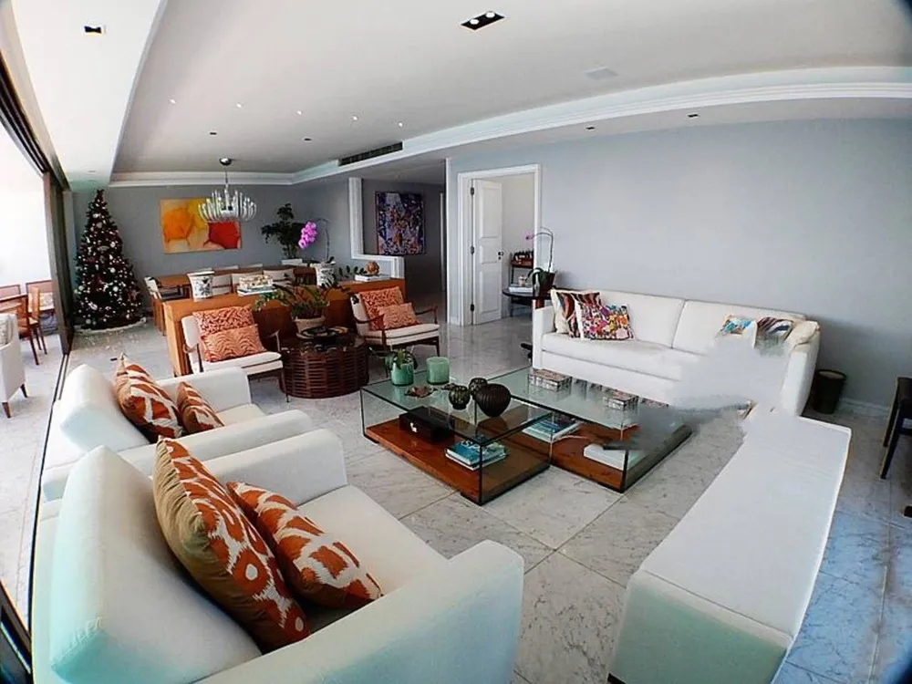 Apartamento, 4 quartos, 280 m² - Foto 3