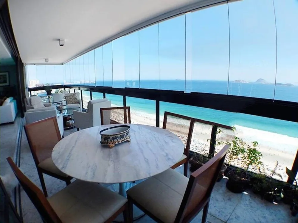 Apartamento, 4 quartos, 280 m² - Foto 1