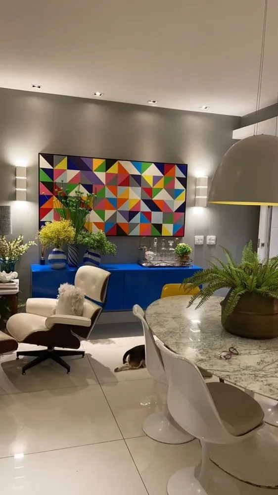 Apartamento, 3 quartos, 110 m² - Foto 1