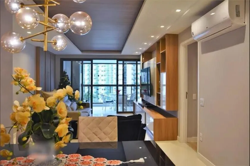 Apartamento, 4 quartos, 160 m² - Foto 1