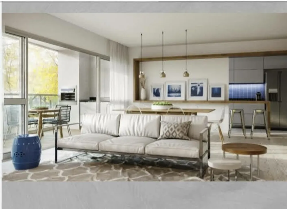 Apartamento, 2 quartos, 103 m² - Foto 2
