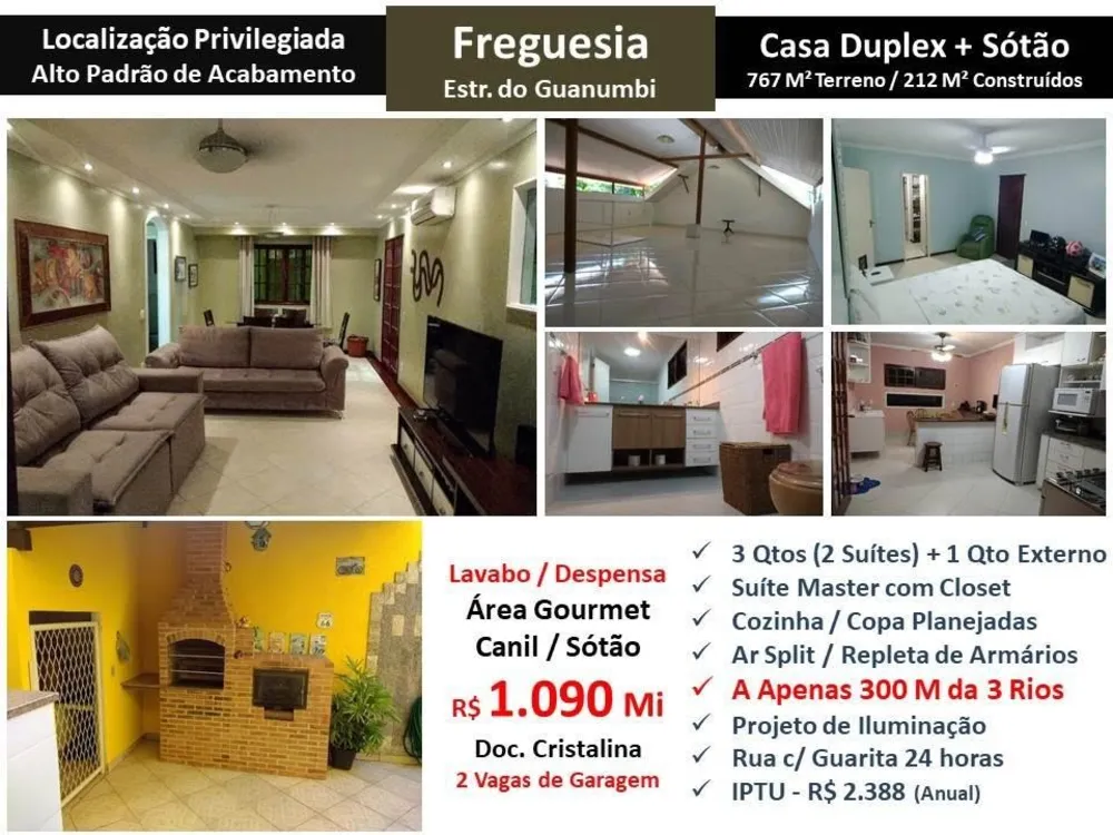 Casa, 4 quartos, 767 m² - Foto 2