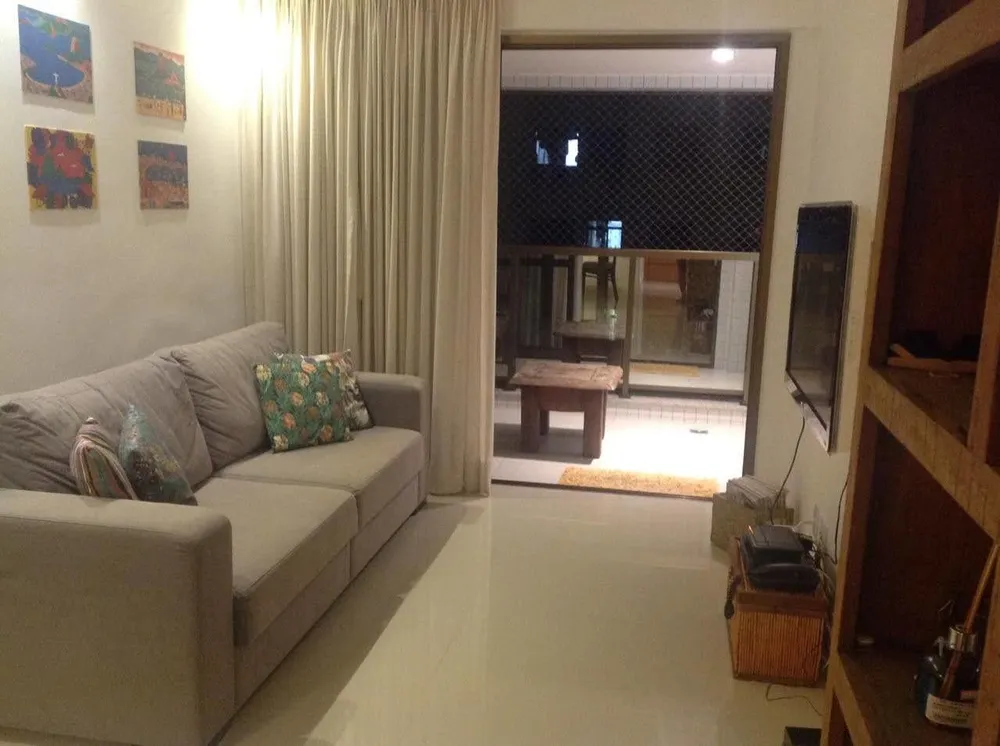 Apartamento, 3 quartos, 93 m² - Foto 1