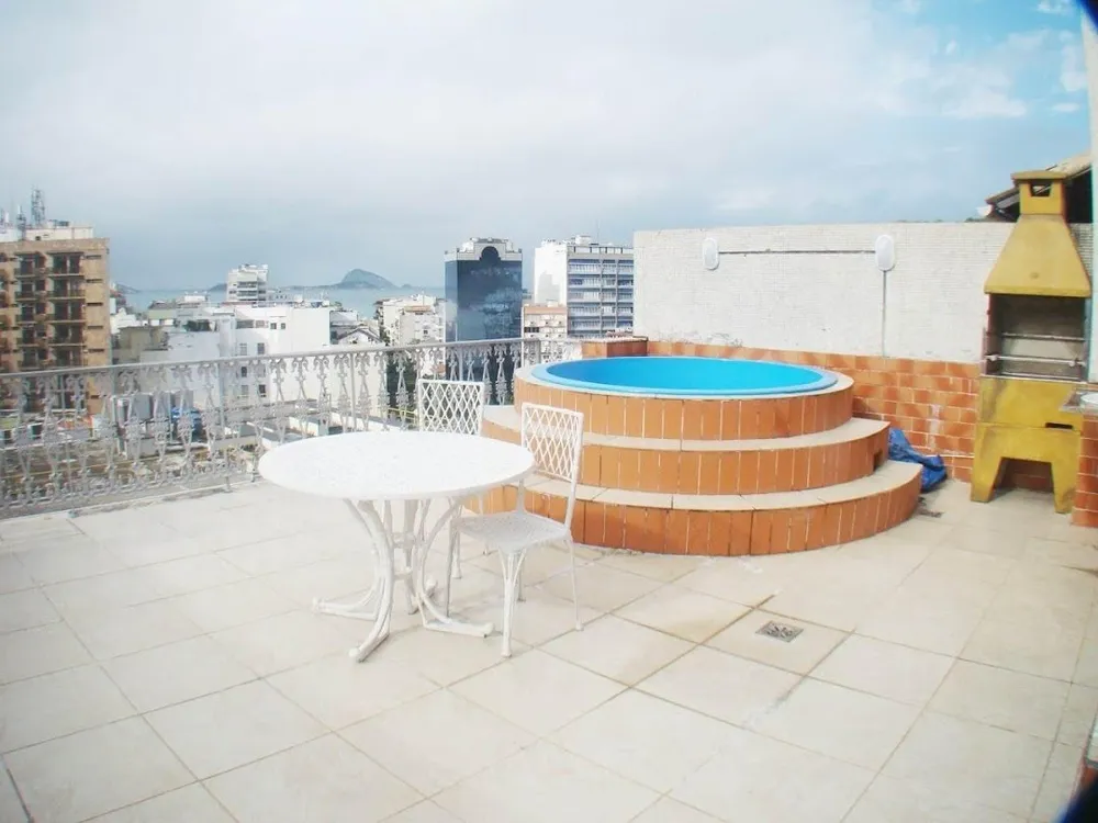 Cobertura, 2 quartos, 149 m² - Foto 18