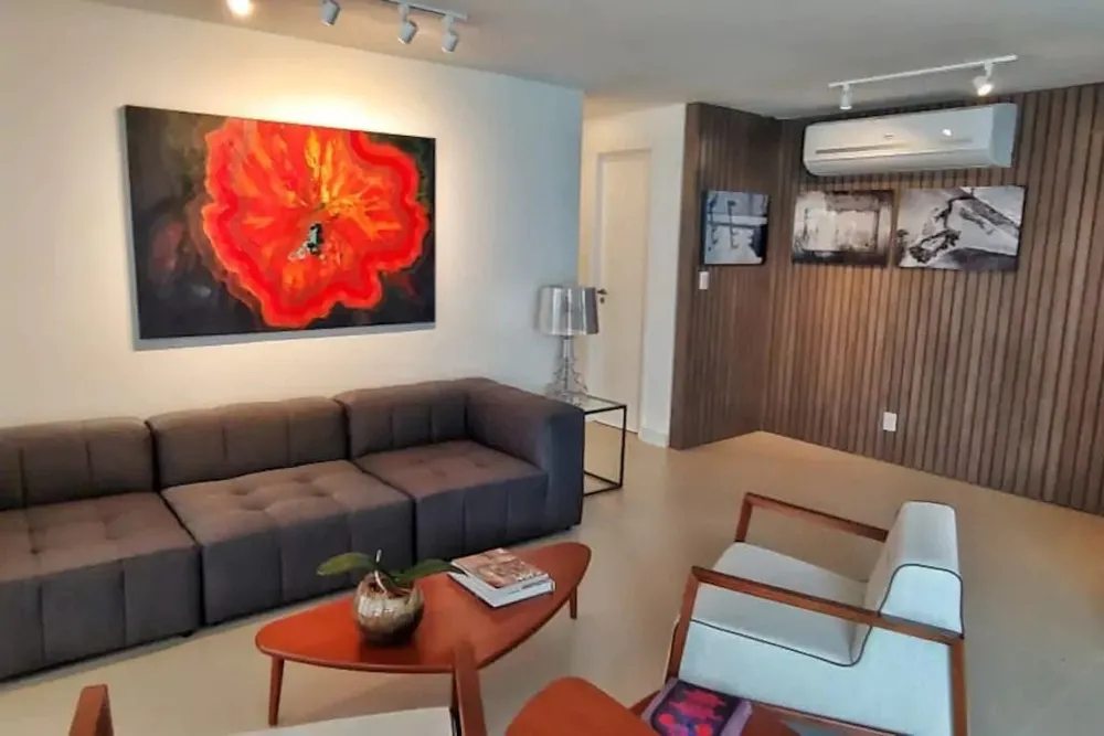 Apartamento, 3 quartos, 152 m² - Foto 2