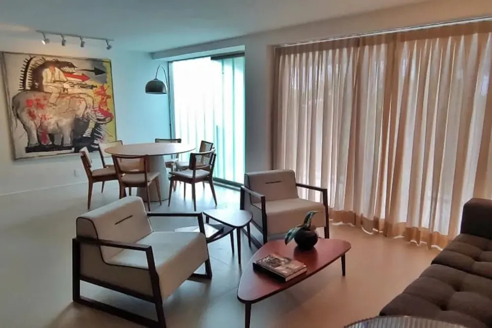 Apartamento, 3 quartos, 152 m² - Foto 3