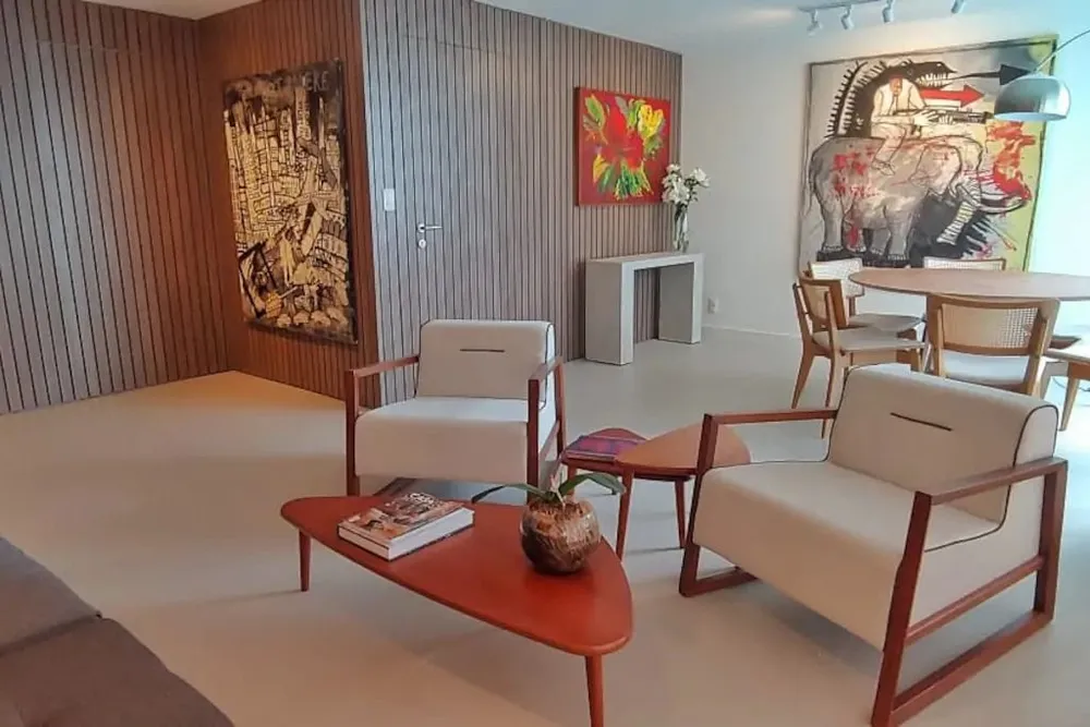Apartamento, 3 quartos, 152 m² - Foto 1