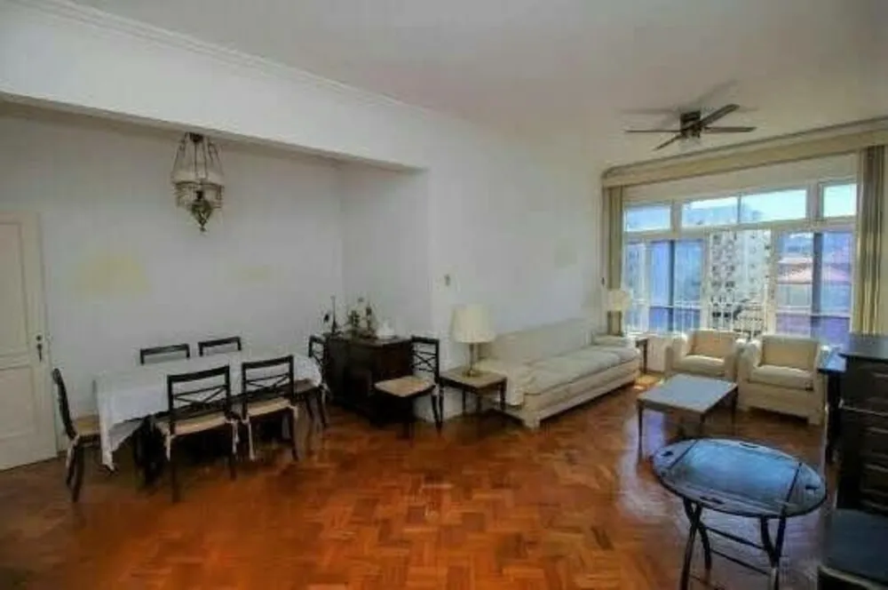 Apartamento, 3 quartos, 135 m² - Foto 1