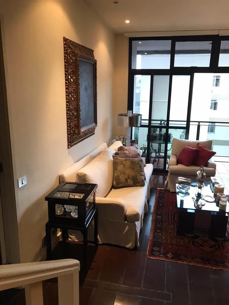 Cobertura, 2 quartos, 195 m² - Foto 3