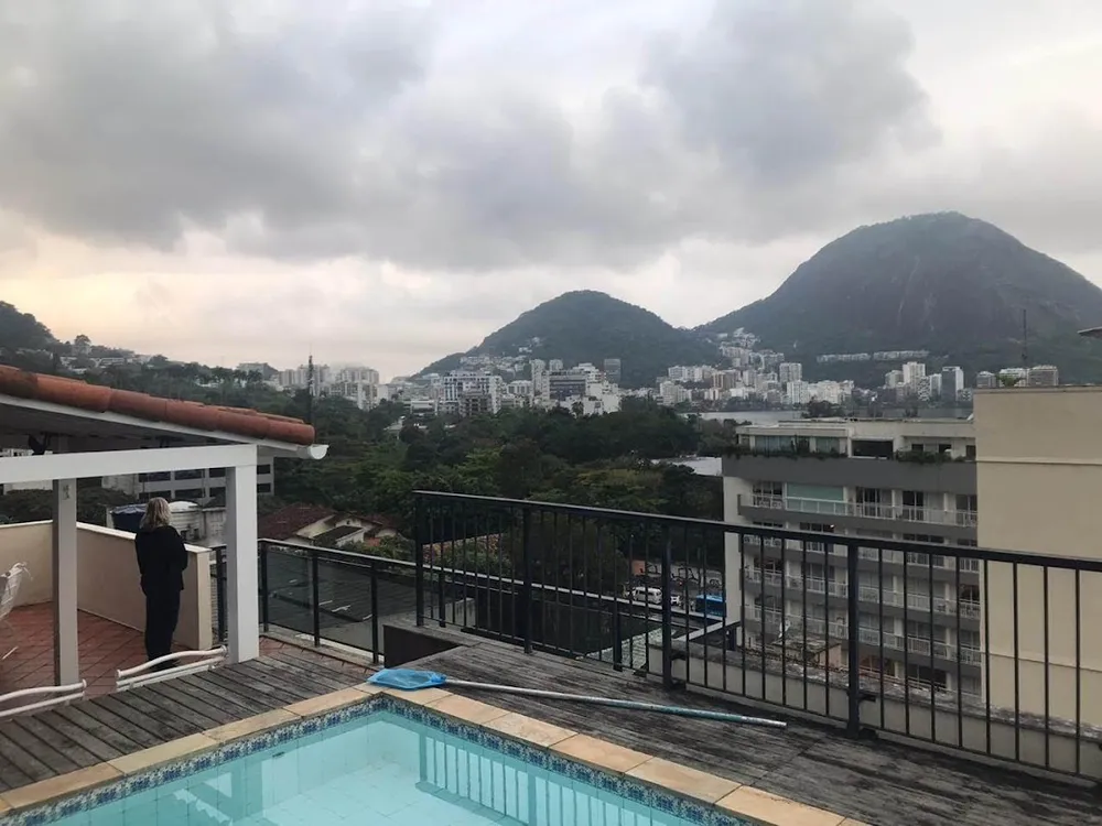 Cobertura, 2 quartos, 195 m² - Foto 35