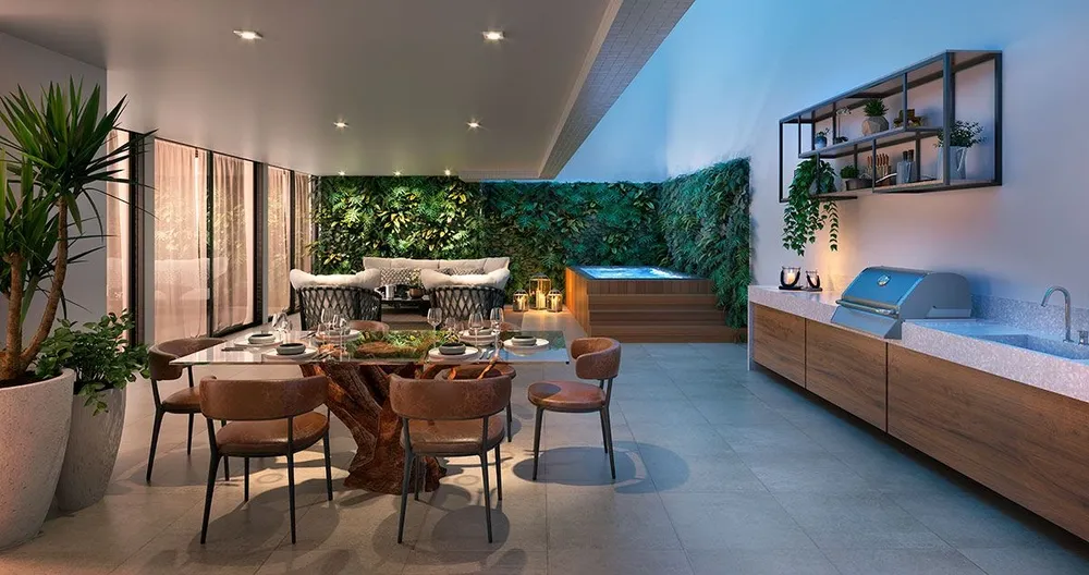 Apartamento, 4 quartos, 284 m² - Foto 14