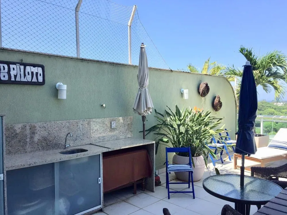 Cobertura, 2 quartos, 130 m² - Foto 15