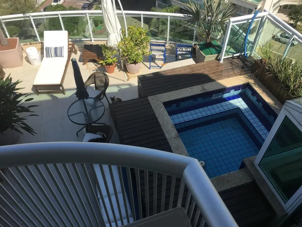 Cobertura, 2 quartos, 130 m² - Foto 6