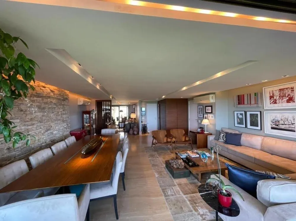 Apartamento, 4 quartos, 262 m² - Foto 1