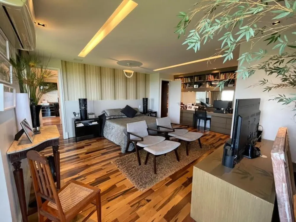 Apartamento, 4 quartos, 262 m² - Foto 2