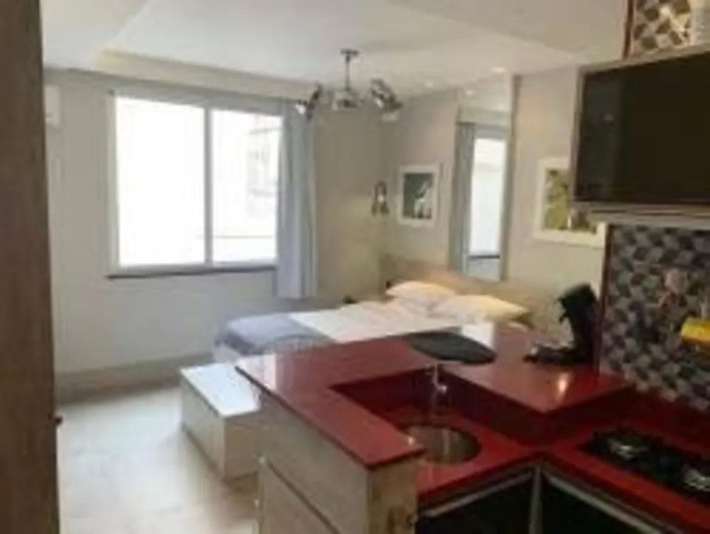 Apartamento, 1 quarto, 23 m² - Foto 2