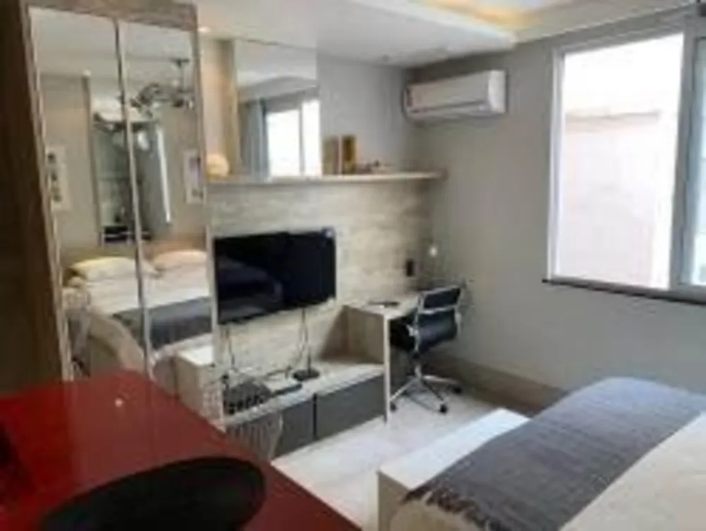 Apartamento, 1 quarto, 23 m² - Foto 3