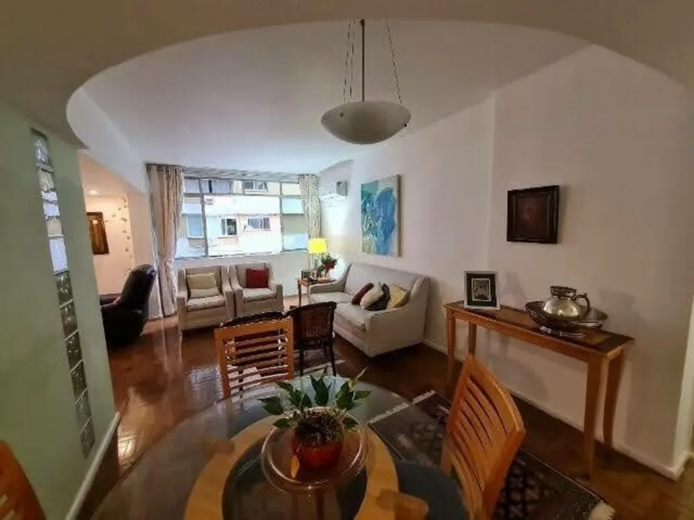 Apartamento, 3 quartos, 96 m² - Foto 1