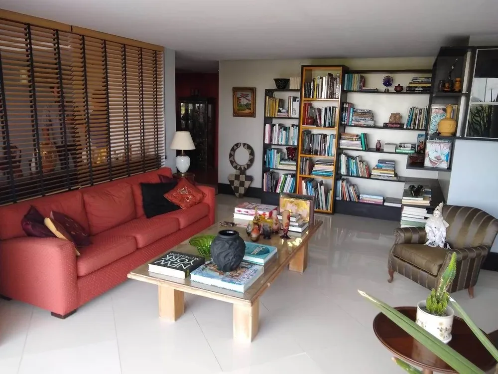 Cobertura, 4 quartos, 430 m² - Foto 1
