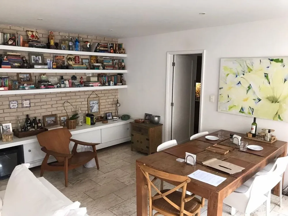 Apartamento, 3 quartos, 132 m² - Foto 3