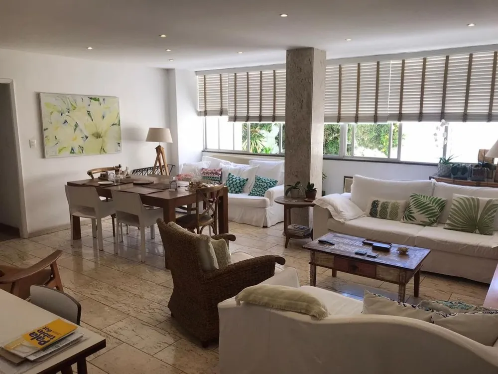 Apartamento, 3 quartos, 132 m² - Foto 1