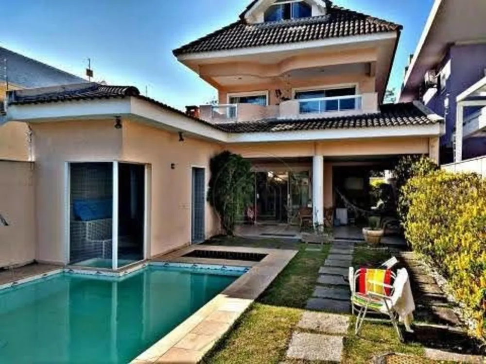 Casa, 4 quartos, 275 m² - Foto 1