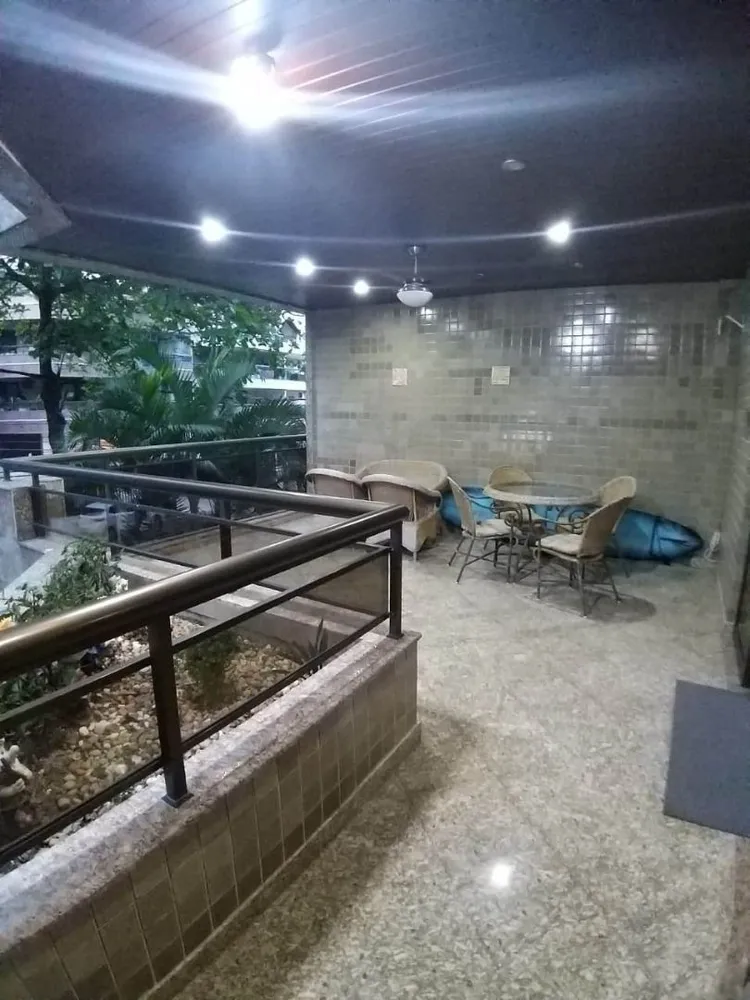 Apartamento, 3 quartos, 170 m² - Foto 3