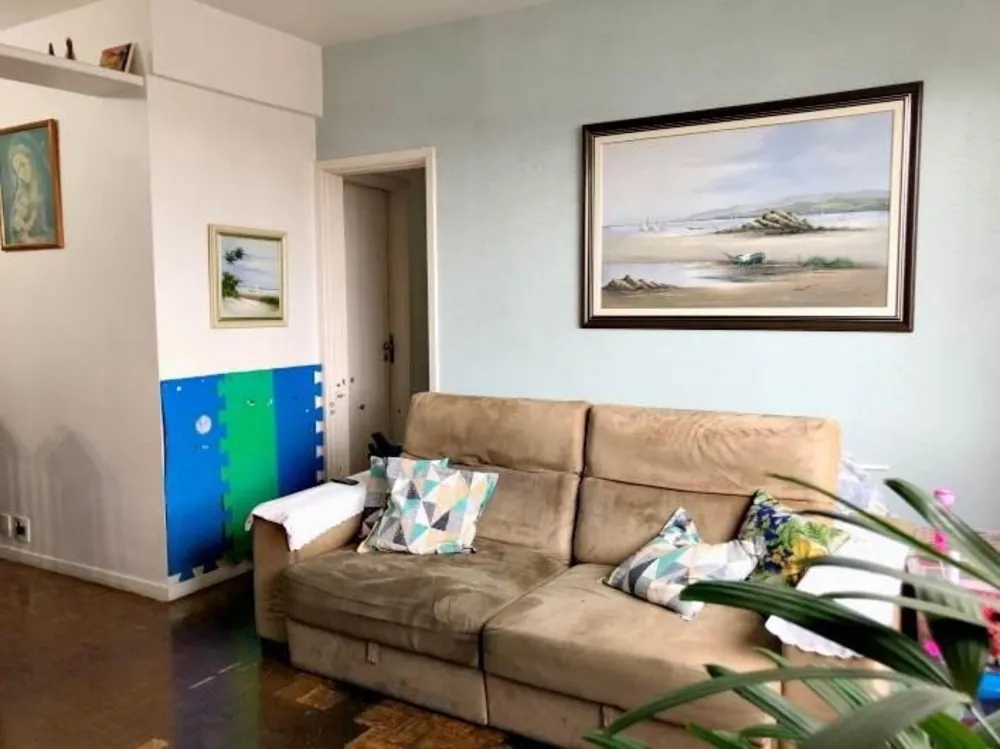 Apartamento, 3 quartos, 100 m² - Foto 3