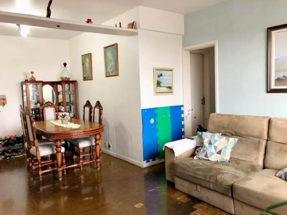 Apartamento, 3 quartos, 100 m² - Foto 2