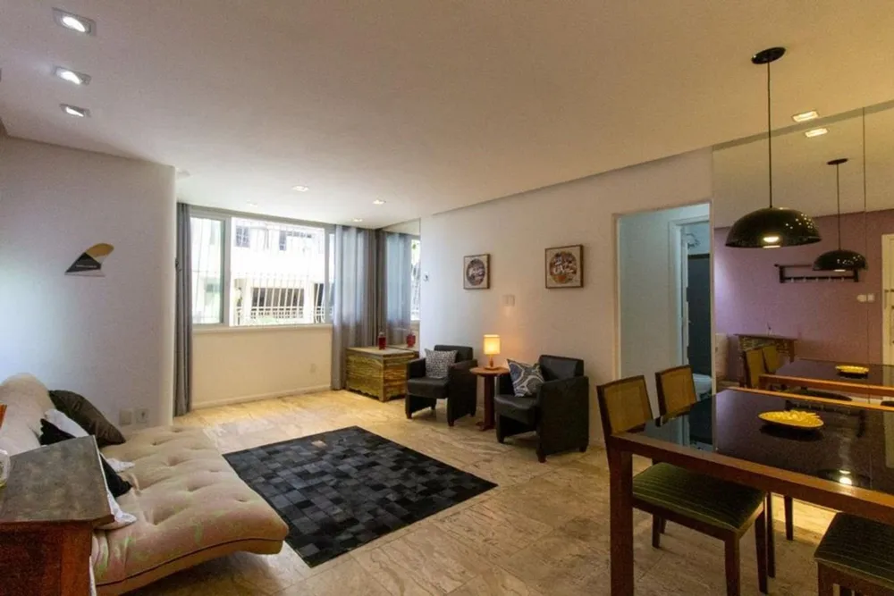Apartamento, 2 quartos, 80 m² - Foto 3