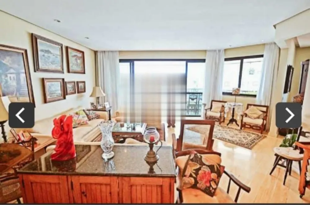 Apartamento, 3 quartos, 180 m² - Foto 2