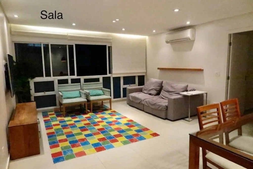 Apartamento, 3 quartos, 101 m² - Foto 1