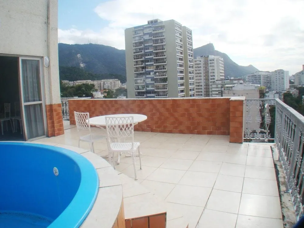 Cobertura, 2 quartos, 149 m² - Foto 1