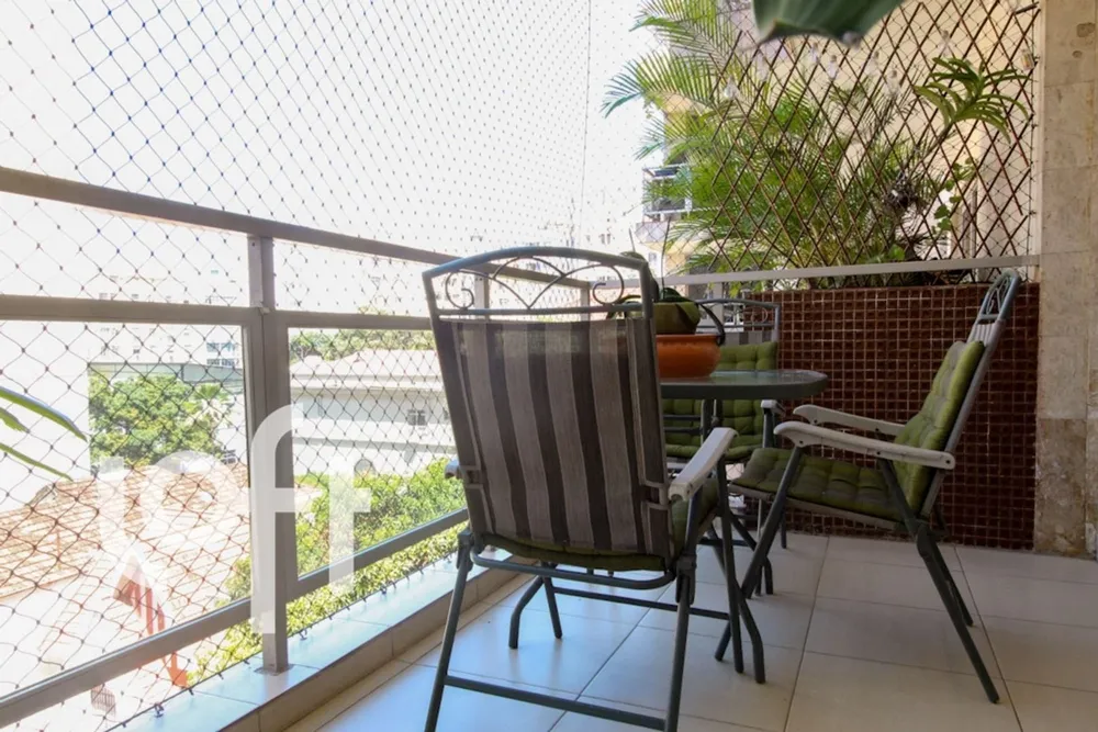 Apartamento, 4 quartos, 170 m² - Foto 2