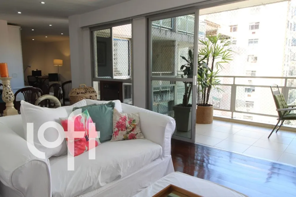Apartamento, 4 quartos, 170 m² - Foto 6