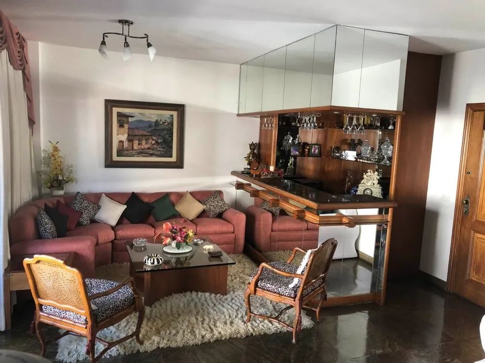 Apartamento, 3 quartos, 170 m² - Foto 3